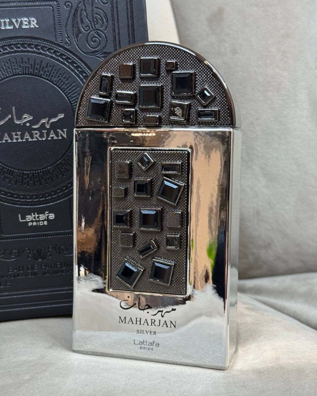 Парфюм Lattafa MAHARJAN — изображение 2