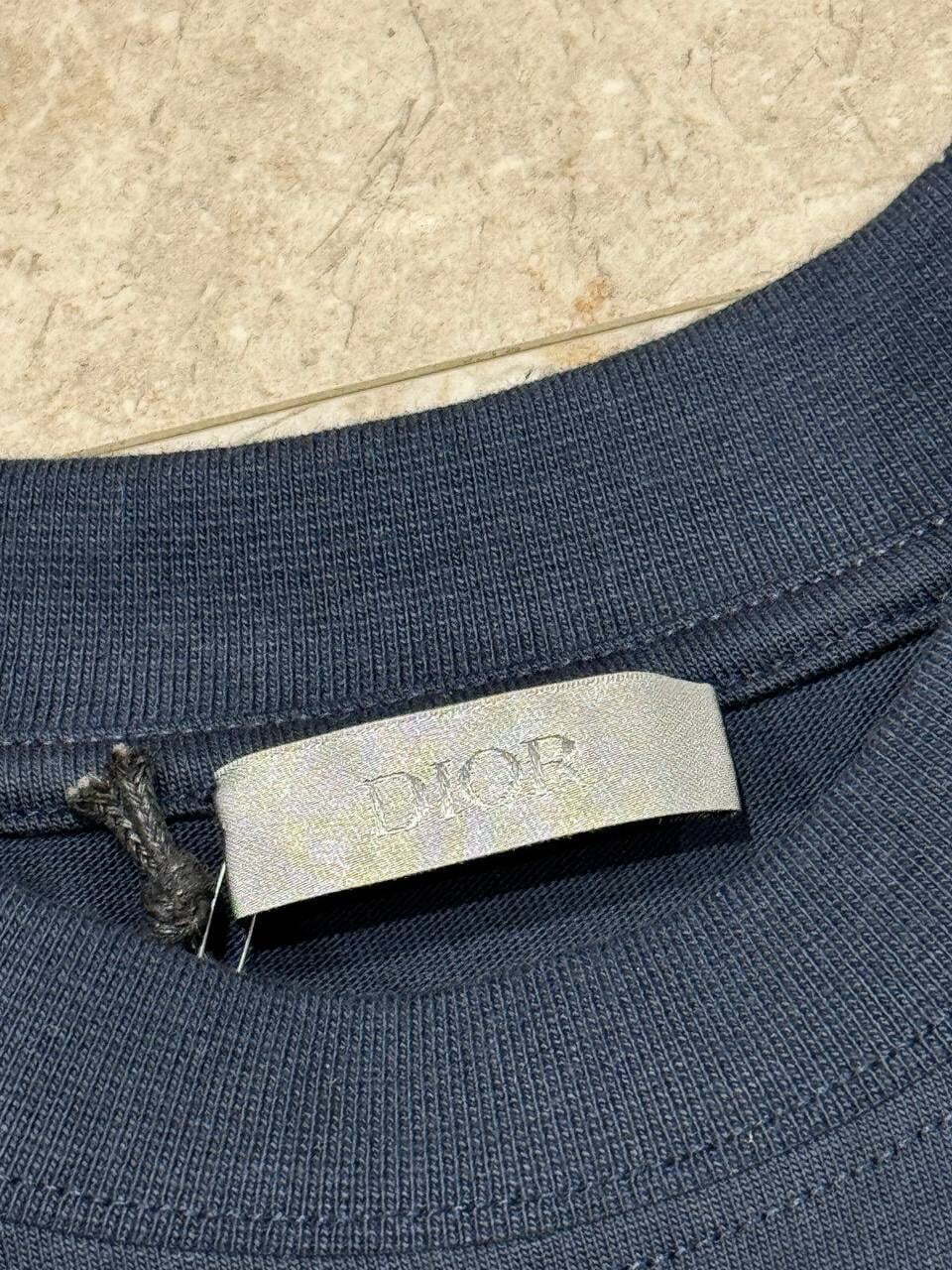 Футболка Dior — фото 8
