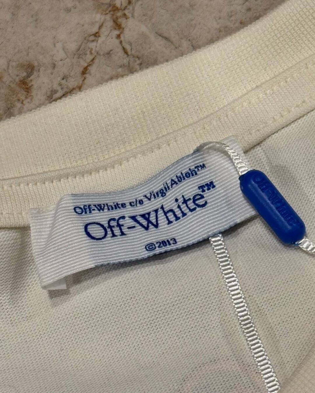 Футболка Off White — изображение 6