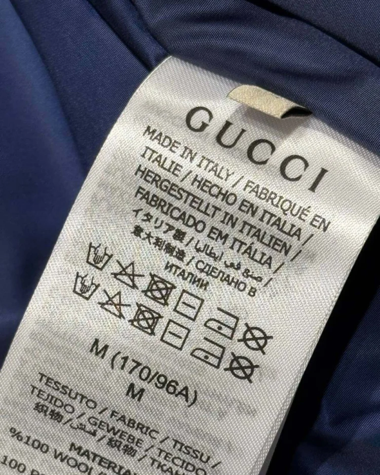 Куртка Gucci (дисконт) — фото 5