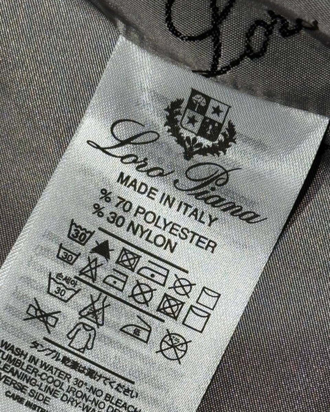 Куртка Loro Piana — изображение 9