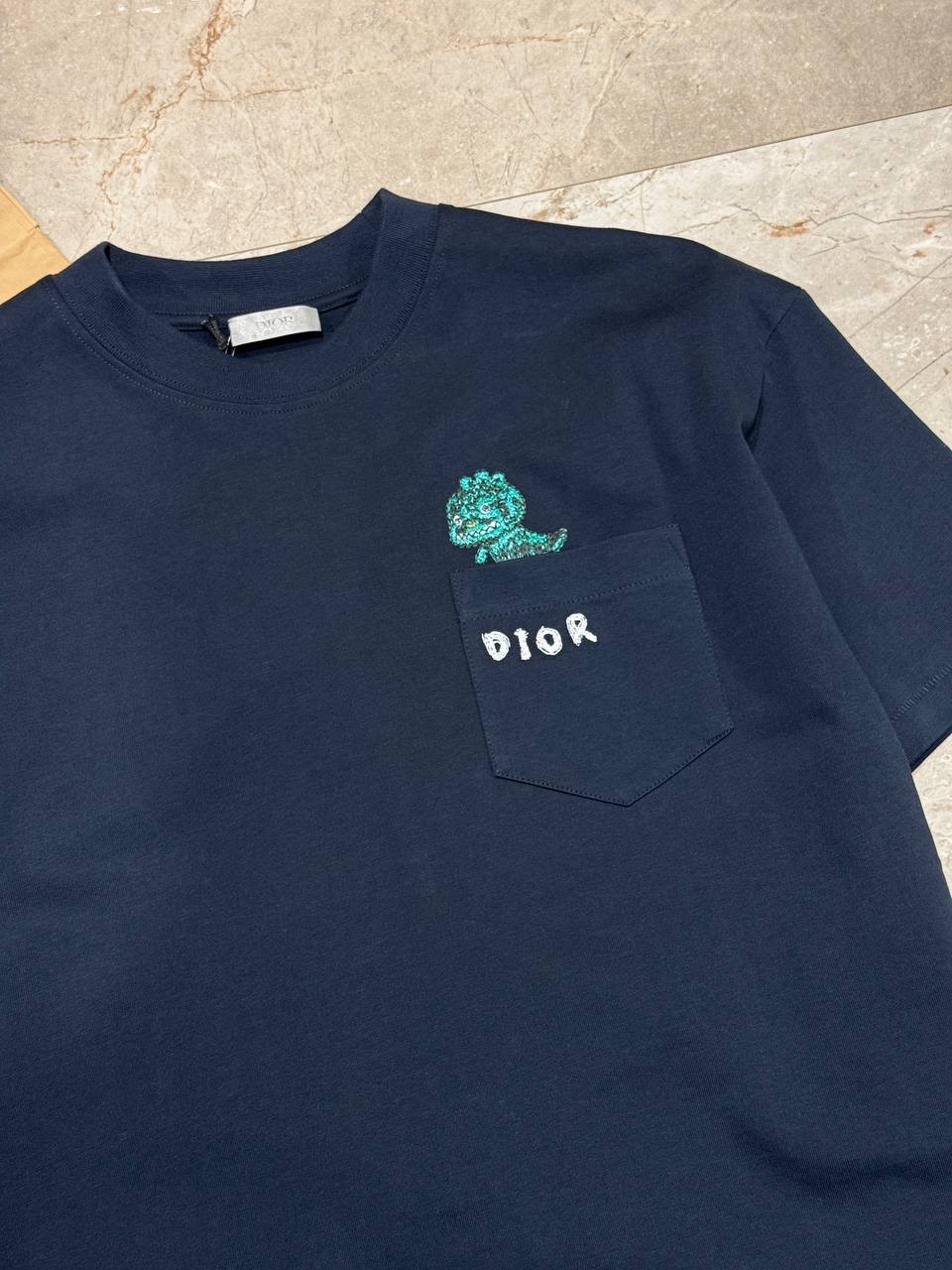 Футболка Dior — фото 5