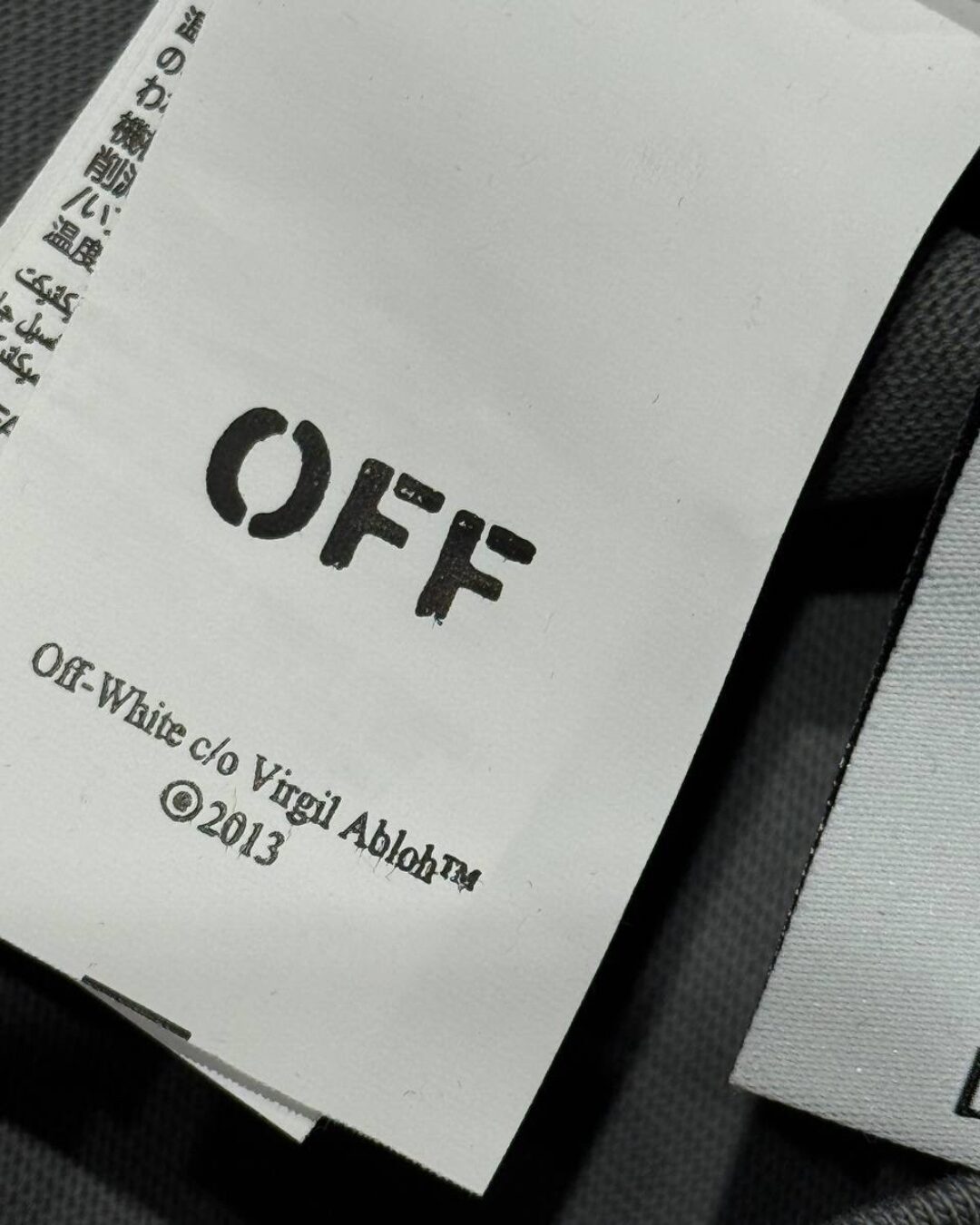 Футболка Off White — изображение 7