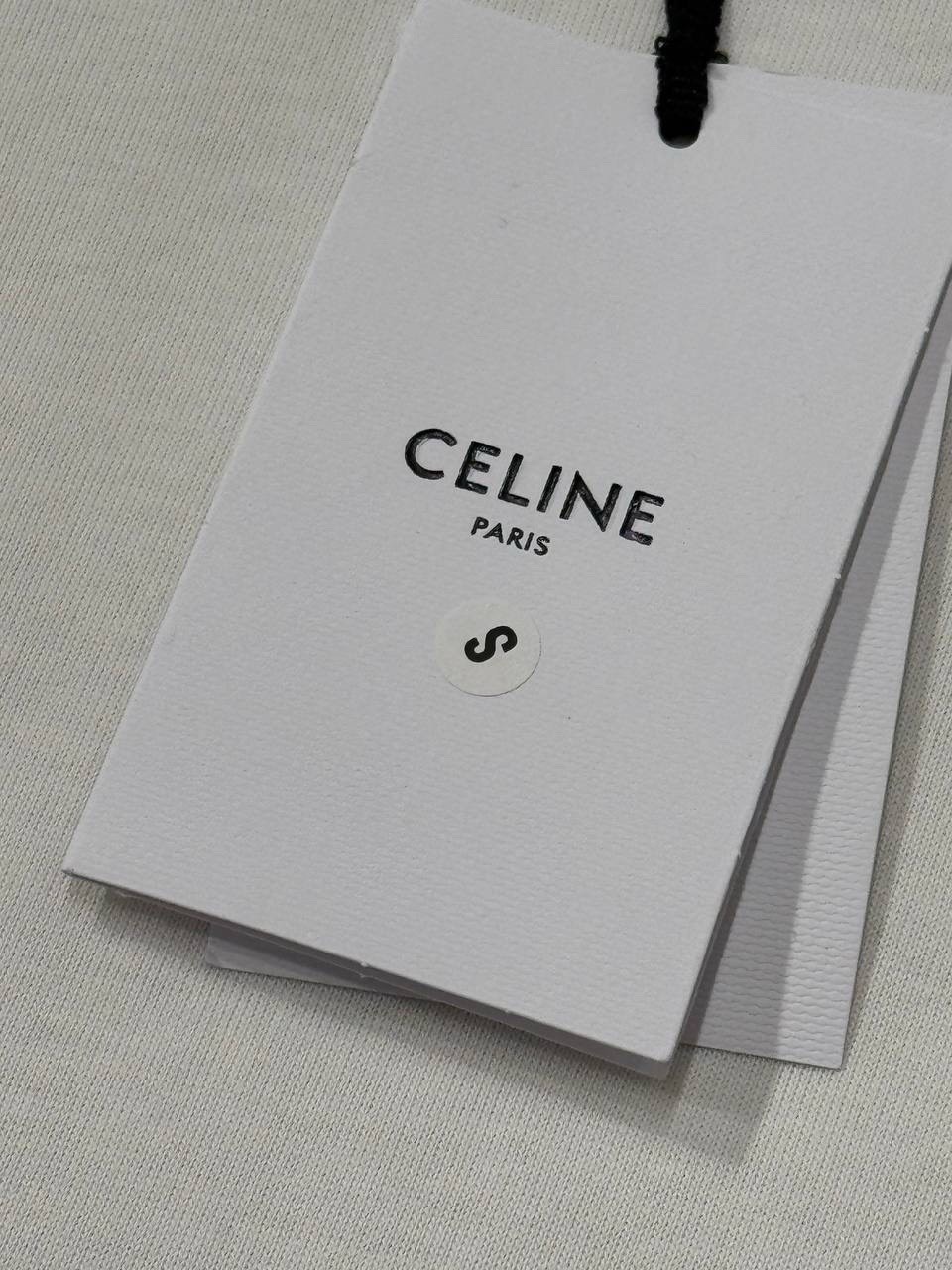 Футболка Celine — фото 4