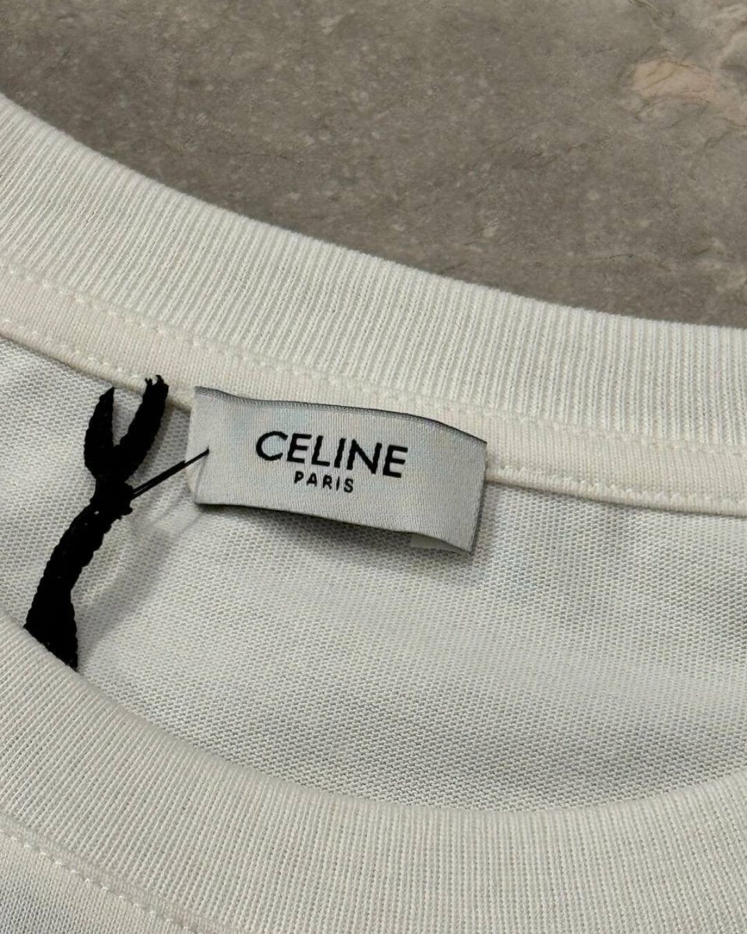 Футболка Celine — изображение 4