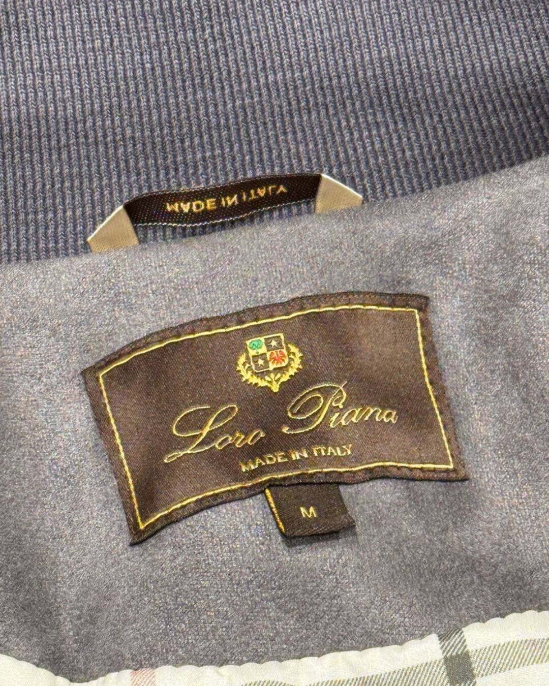 Куртка Loro Piana — изображение 8