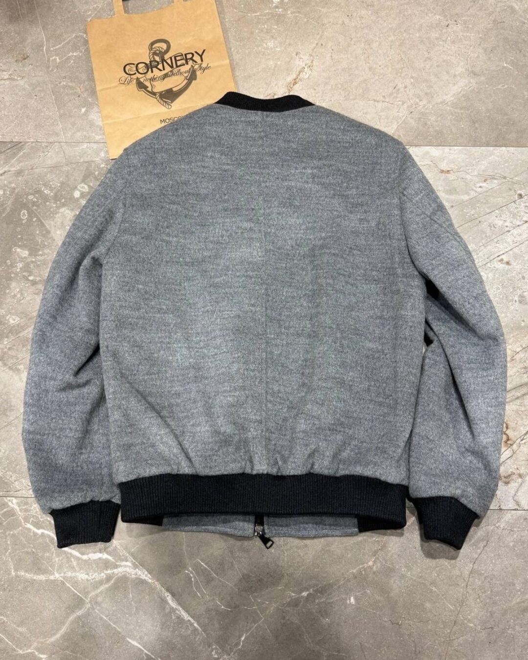 Бомбер Brunello Cucinelli — изображение 2