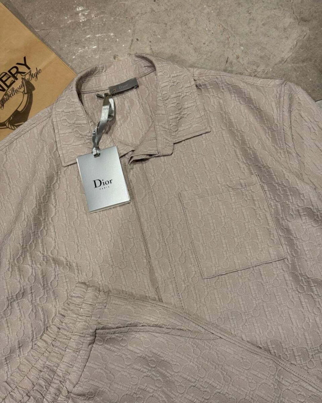 Костюм Dior — изображение 5