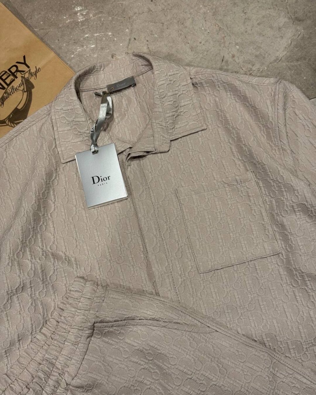 Костюм Dior — изображение 5