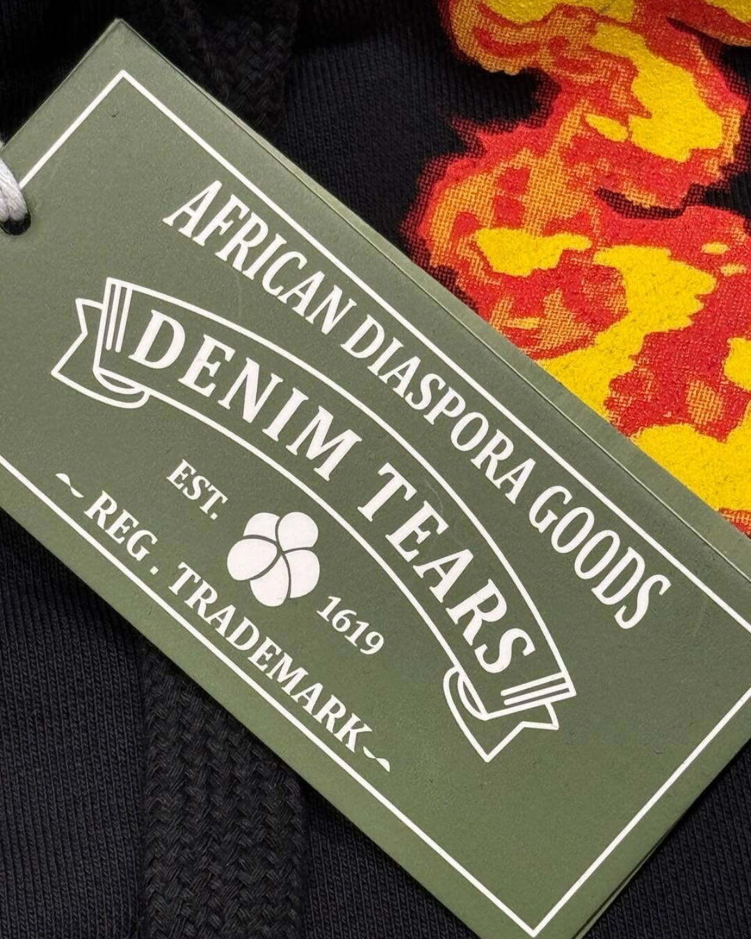 Костюм African Diaspora Goods — изображение 7