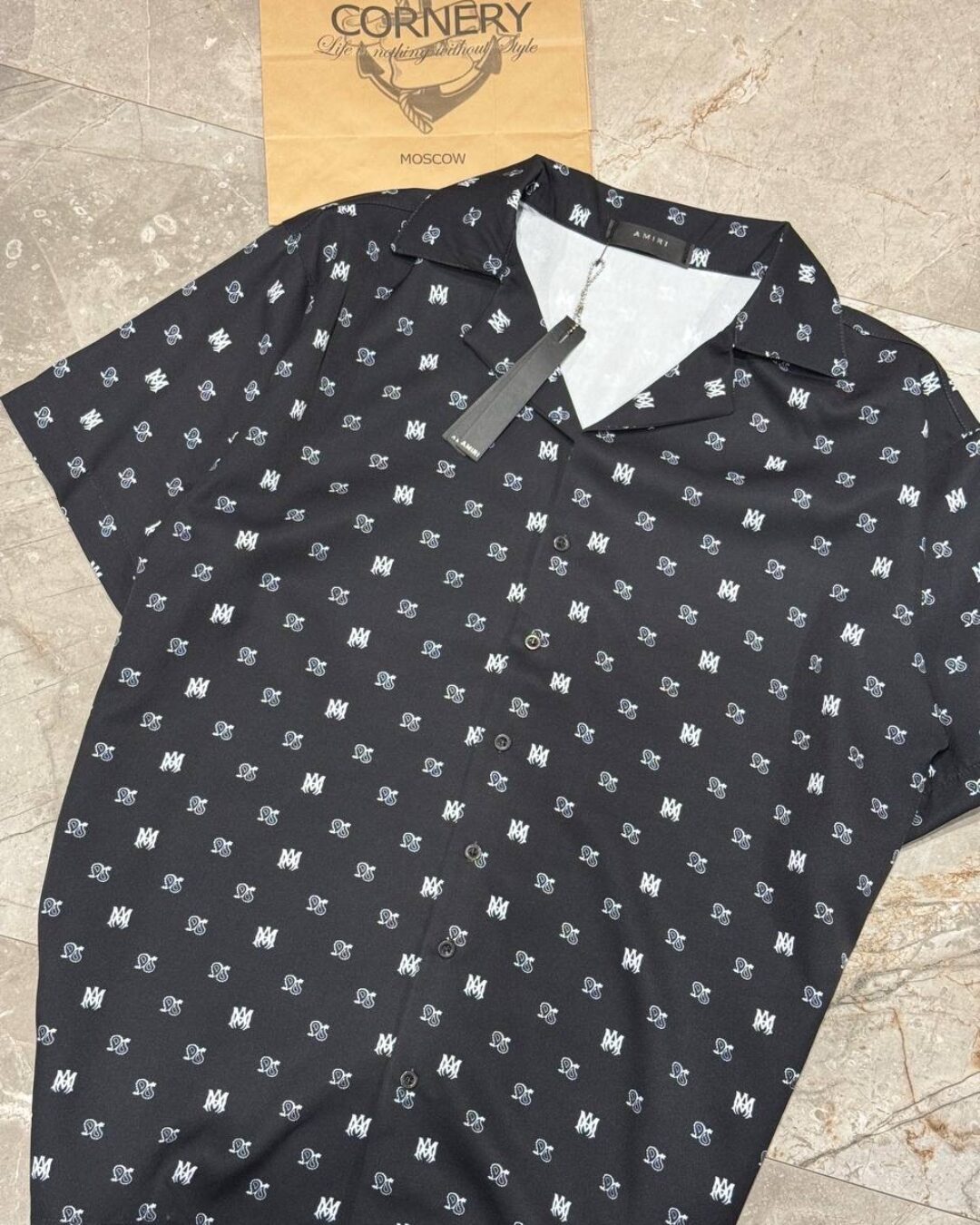 Рубашка Amiri — изображение 4