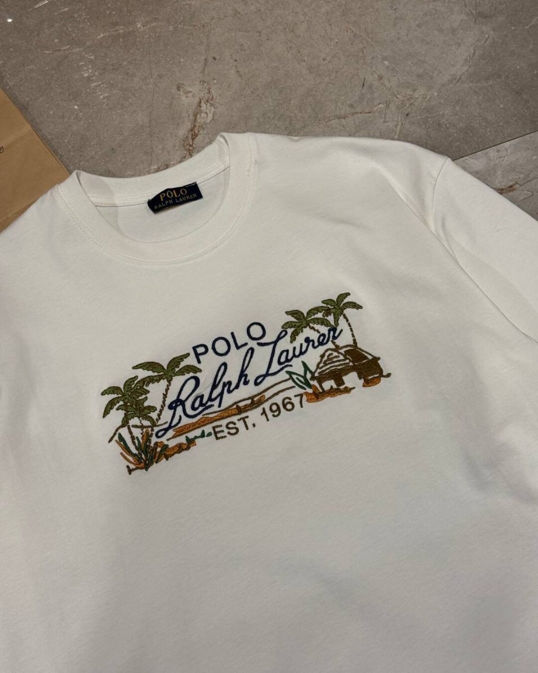 Футболка Polo Ralph Lauren — изображение 6