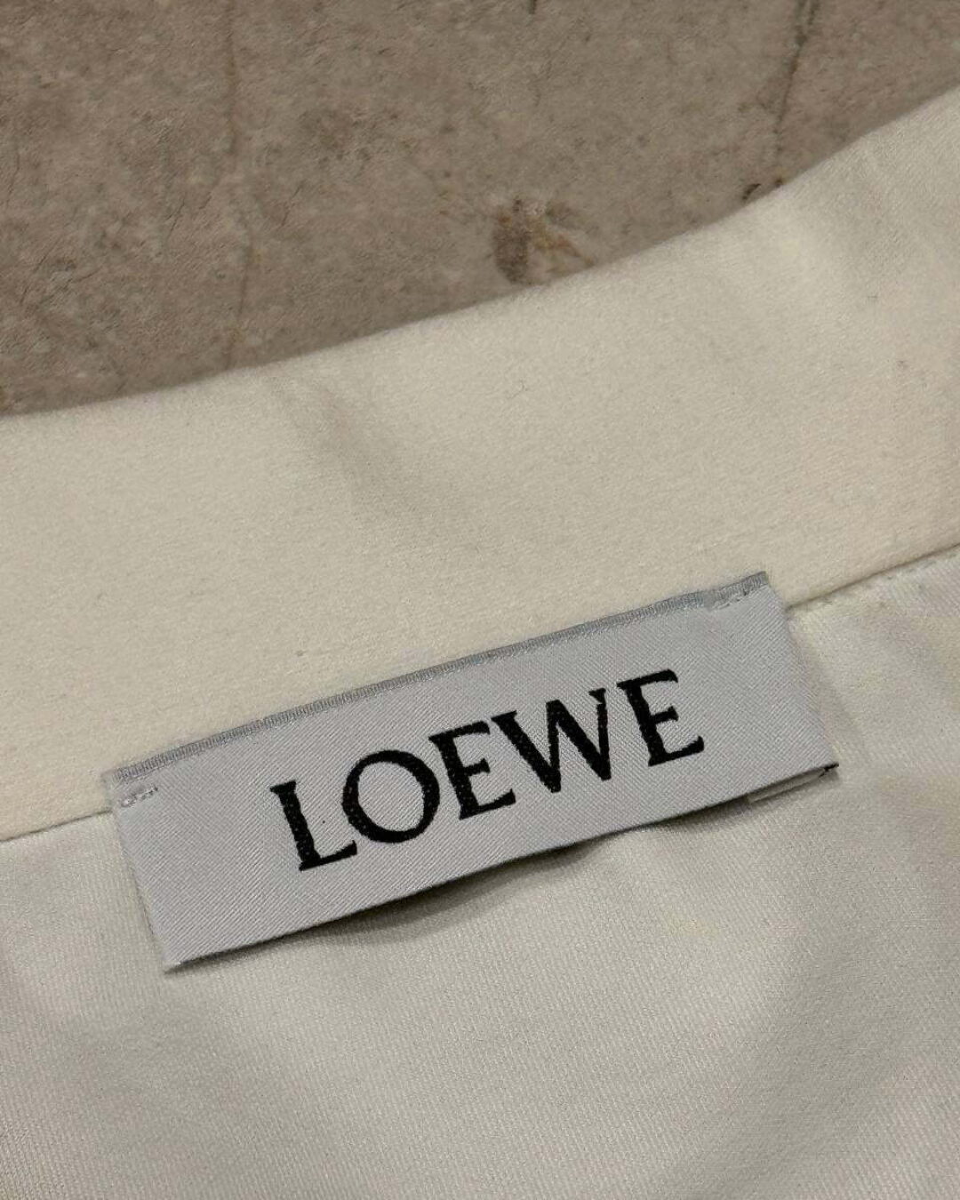 Рубашка Loewe — изображение 7