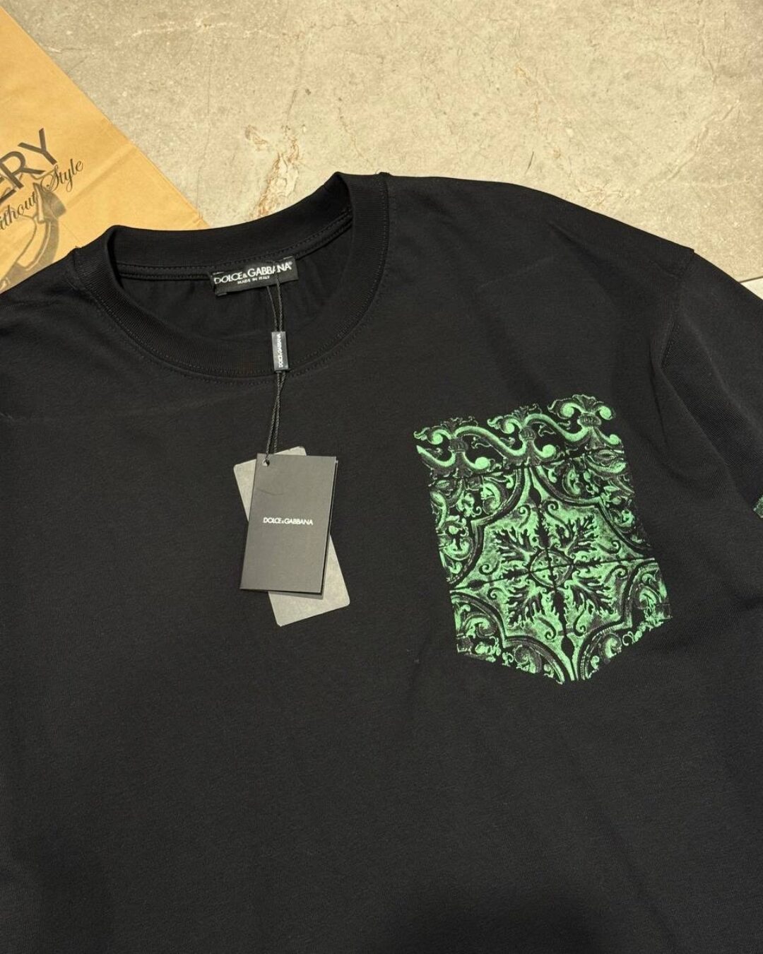 Футболка Dolce & Gabbana — изображение 6