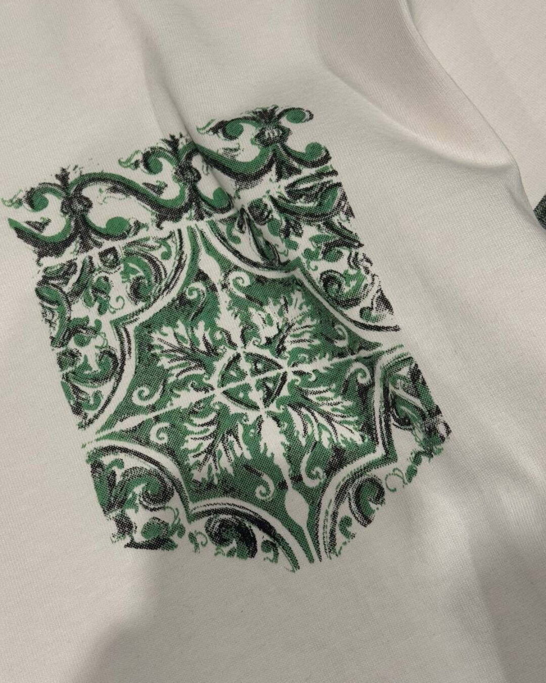 Футболка Dolce & Gabbana — изображение 6