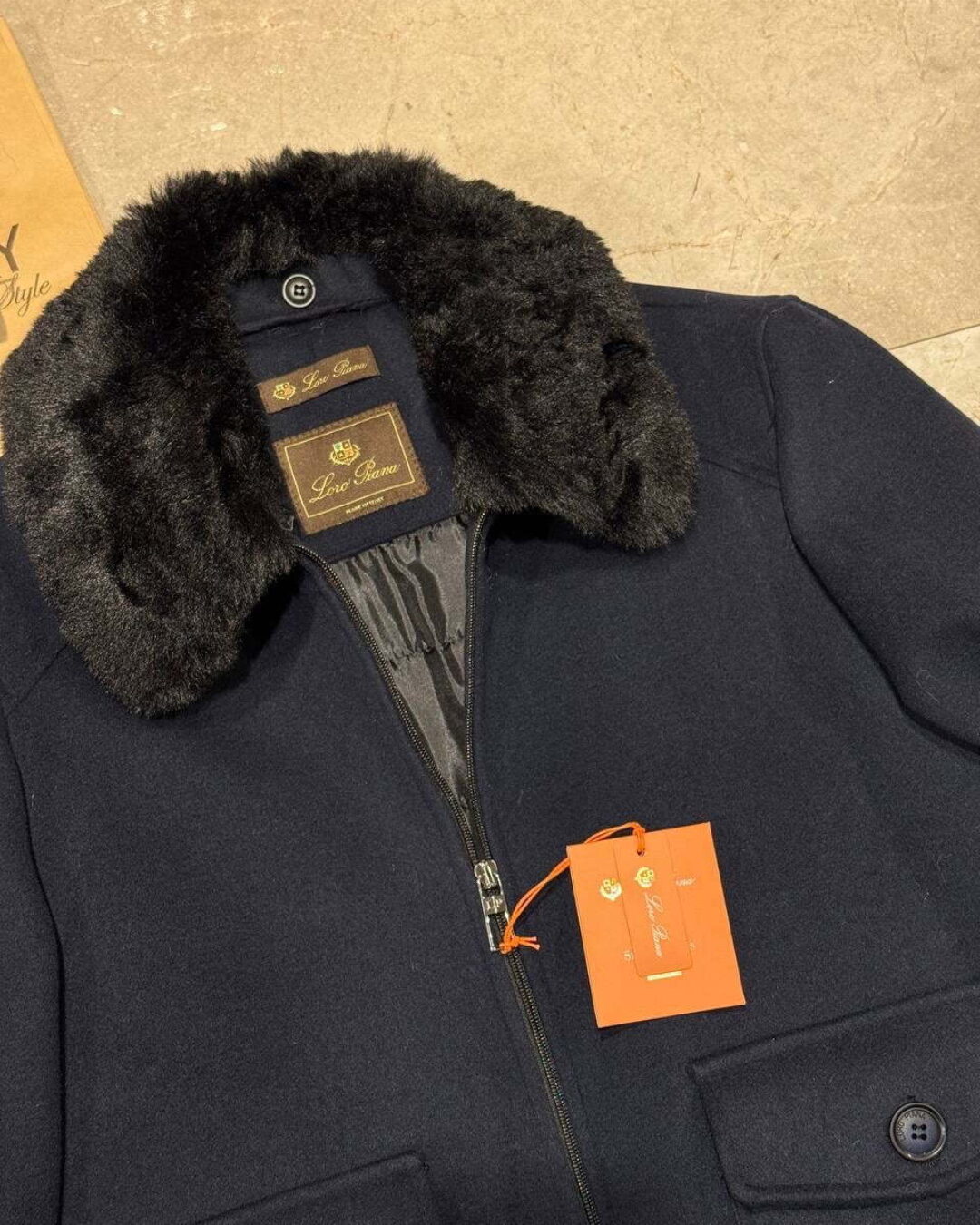 Куртка Loro Piana — изображение 4