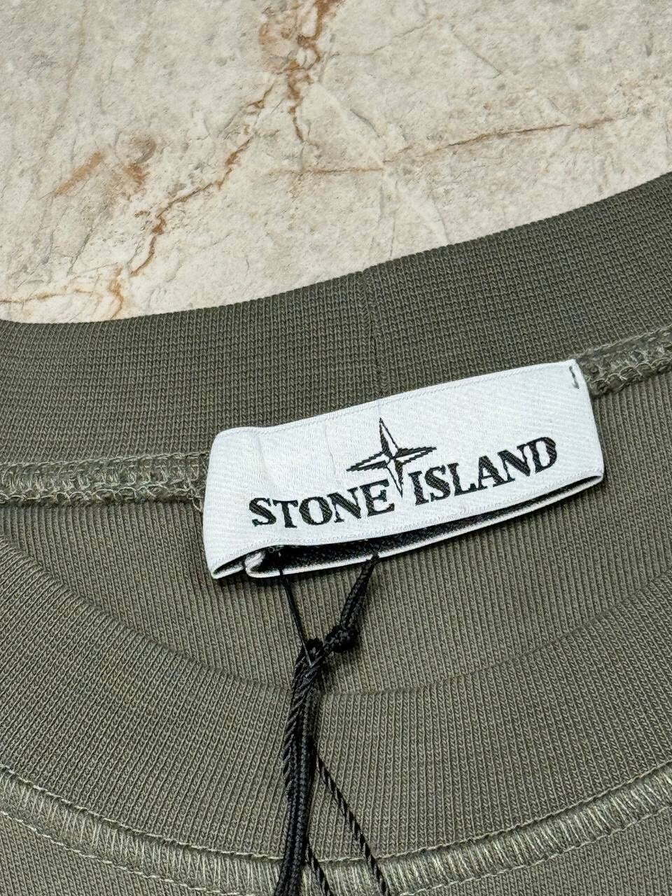 Свитшот Stone Island — фото 8