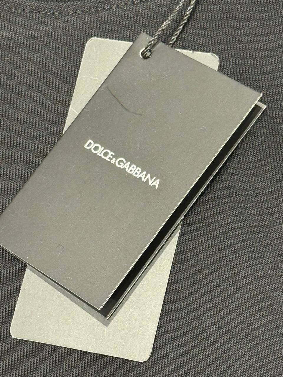 Футболка Dolce & Gabbana — фото 9