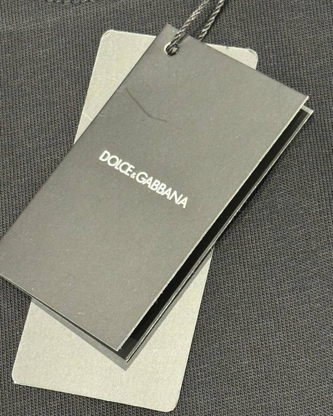 Футболка Dolce & Gabbana — изображение 8