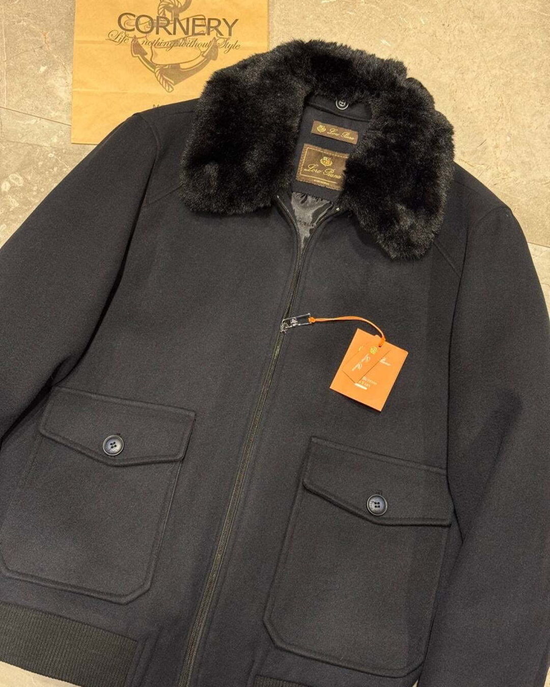 Куртка Loro Piana — изображение 3