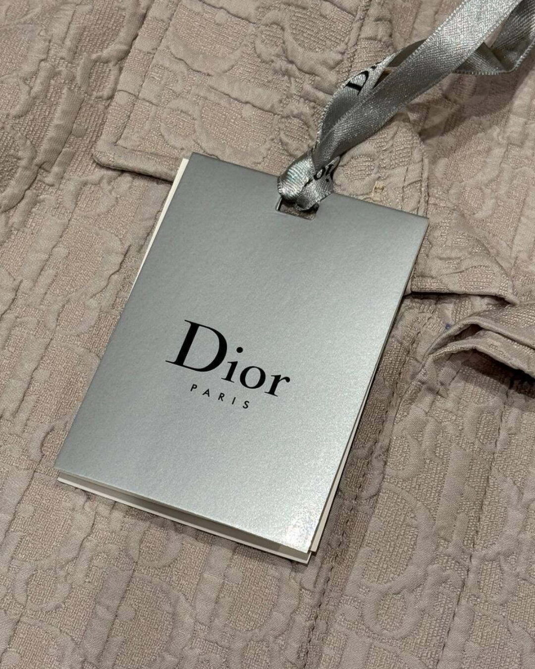 Костюм Dior — изображение 6