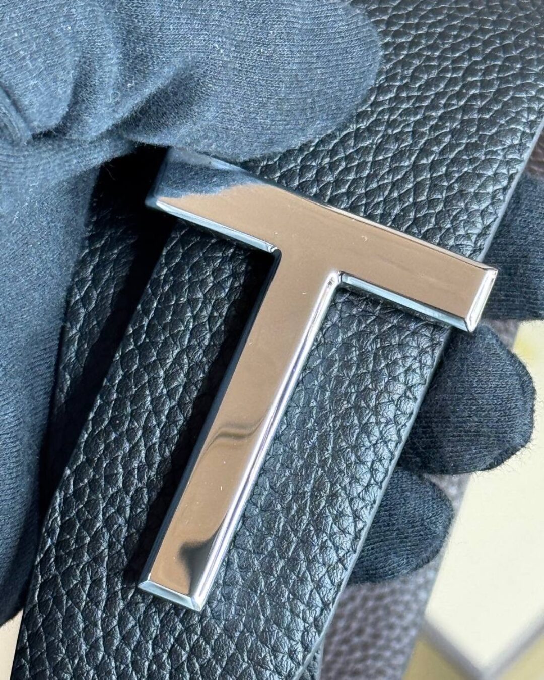 Ремень Tom Ford — изображение 9