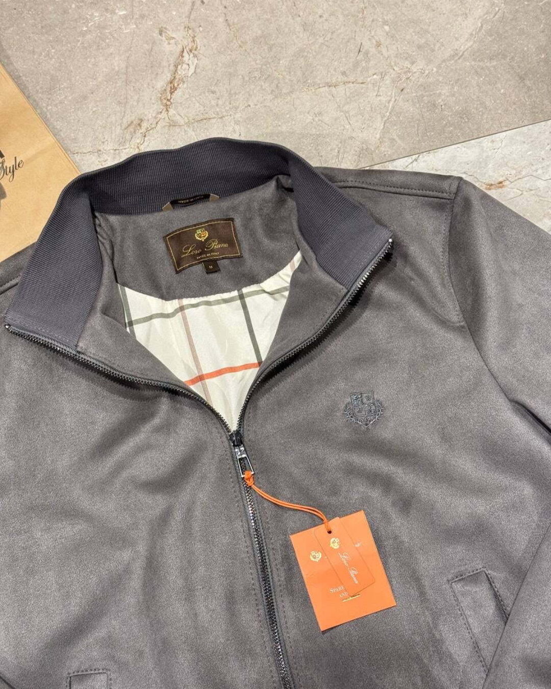 Куртка Loro Piana — изображение 5