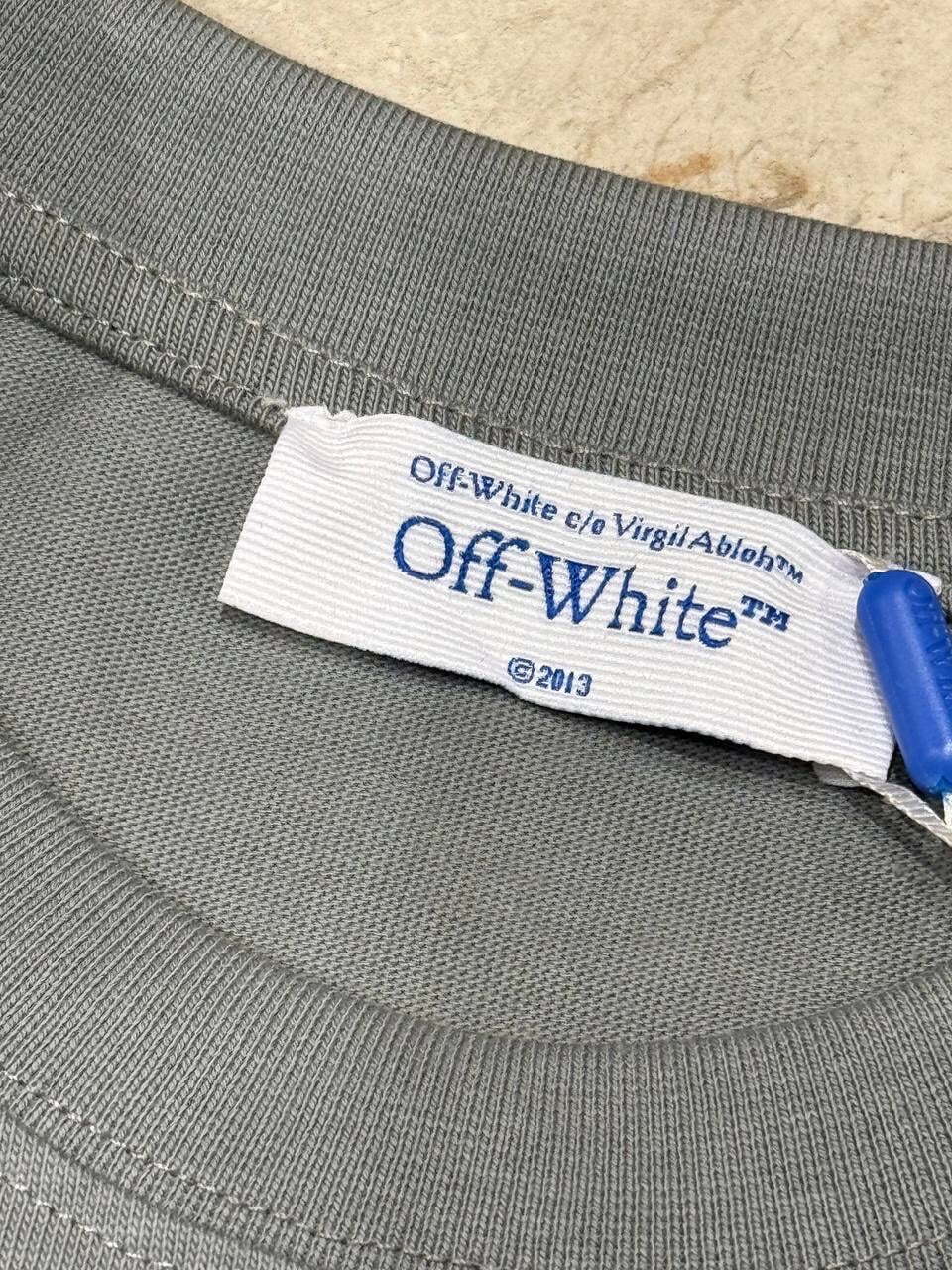 Футболка Off White — фото 8