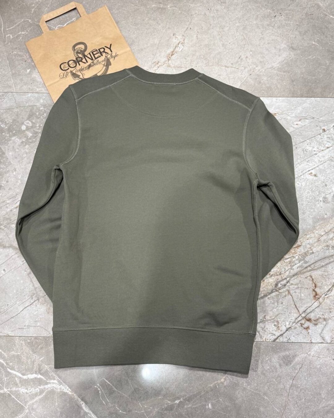 Кофта Stone Island — изображение 2