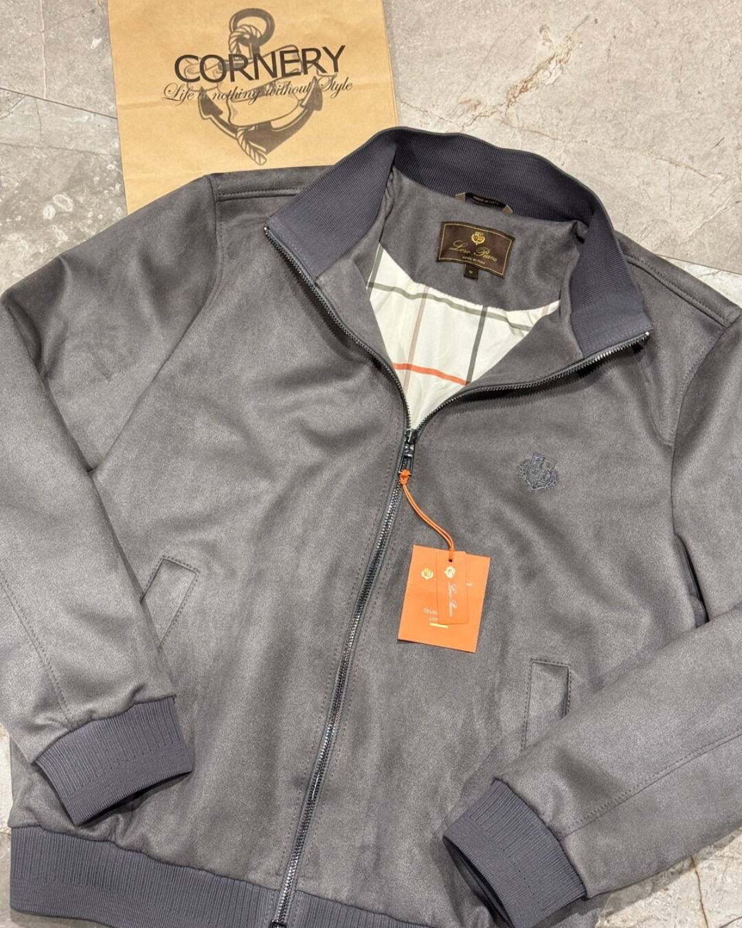 Куртка Loro Piana — изображение 6