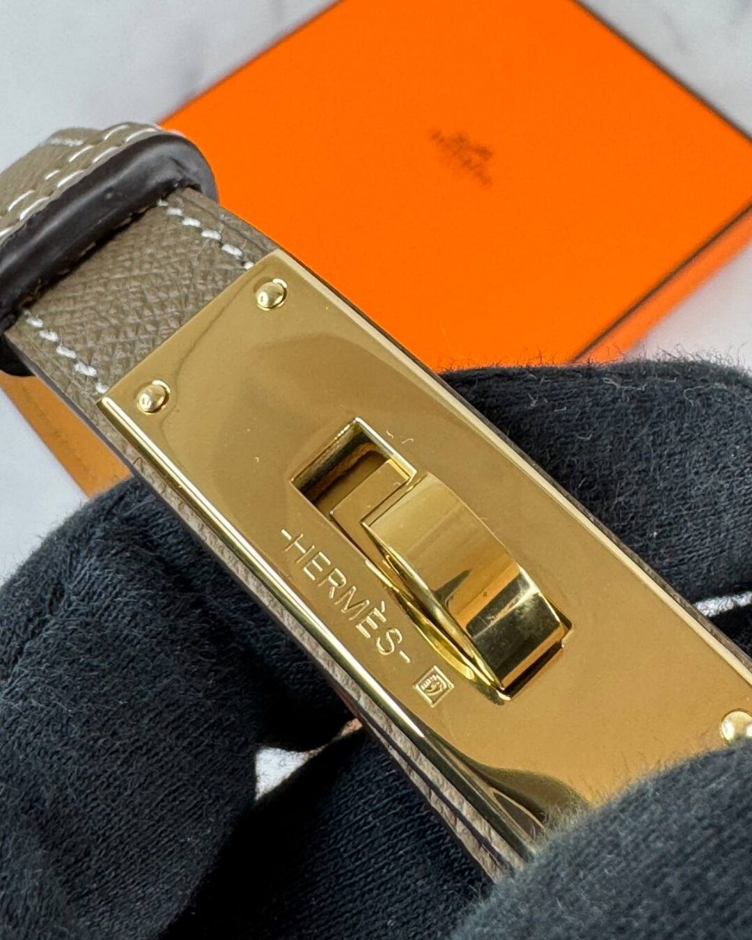 Ремень Hermes Kelly — изображение 6