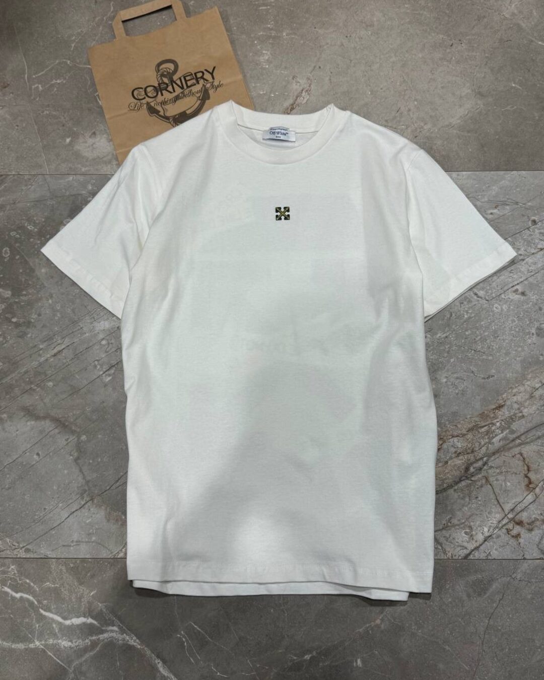 Футболка Off White — изображение 2