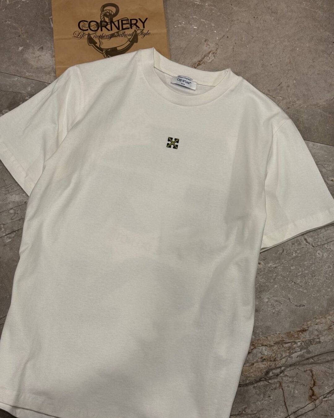 Футболка Off White — изображение 5