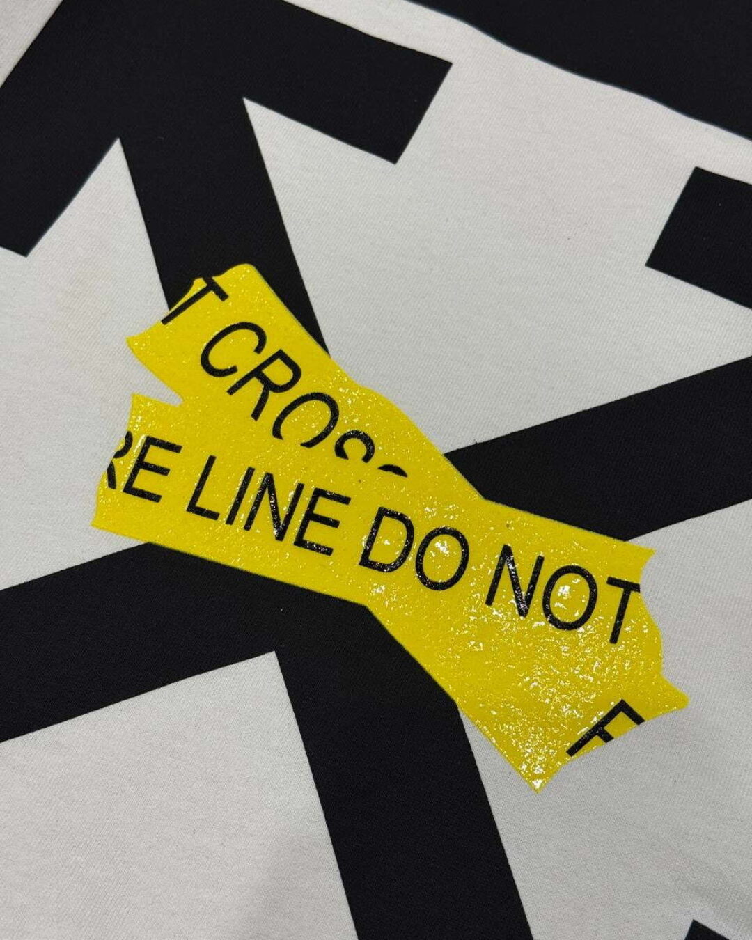 Футболка Off White — изображение 6