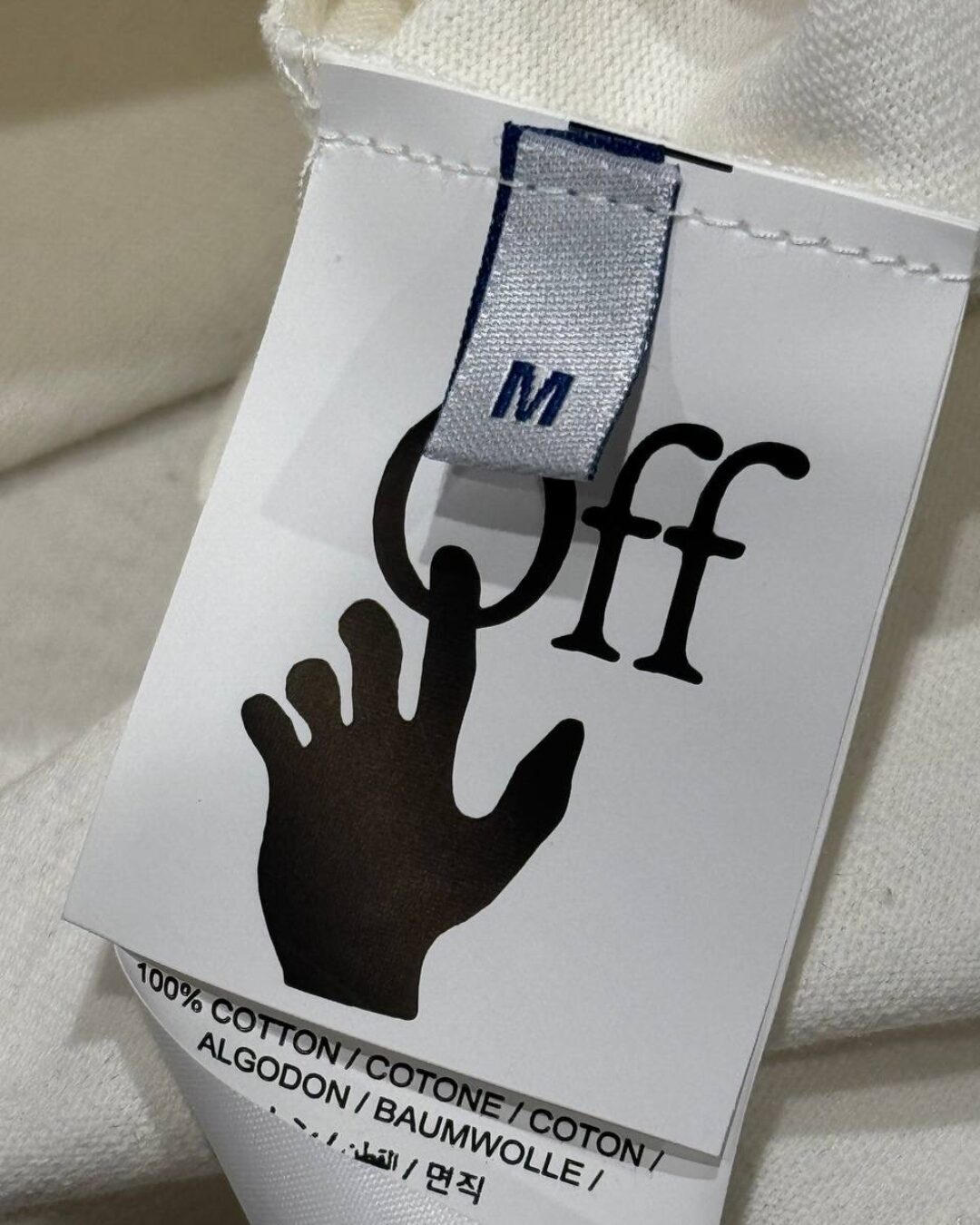 Футболка Off White — изображение 7