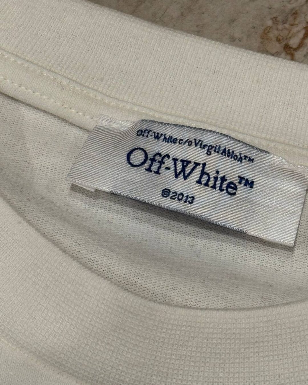 Футболка Off White — изображение 8