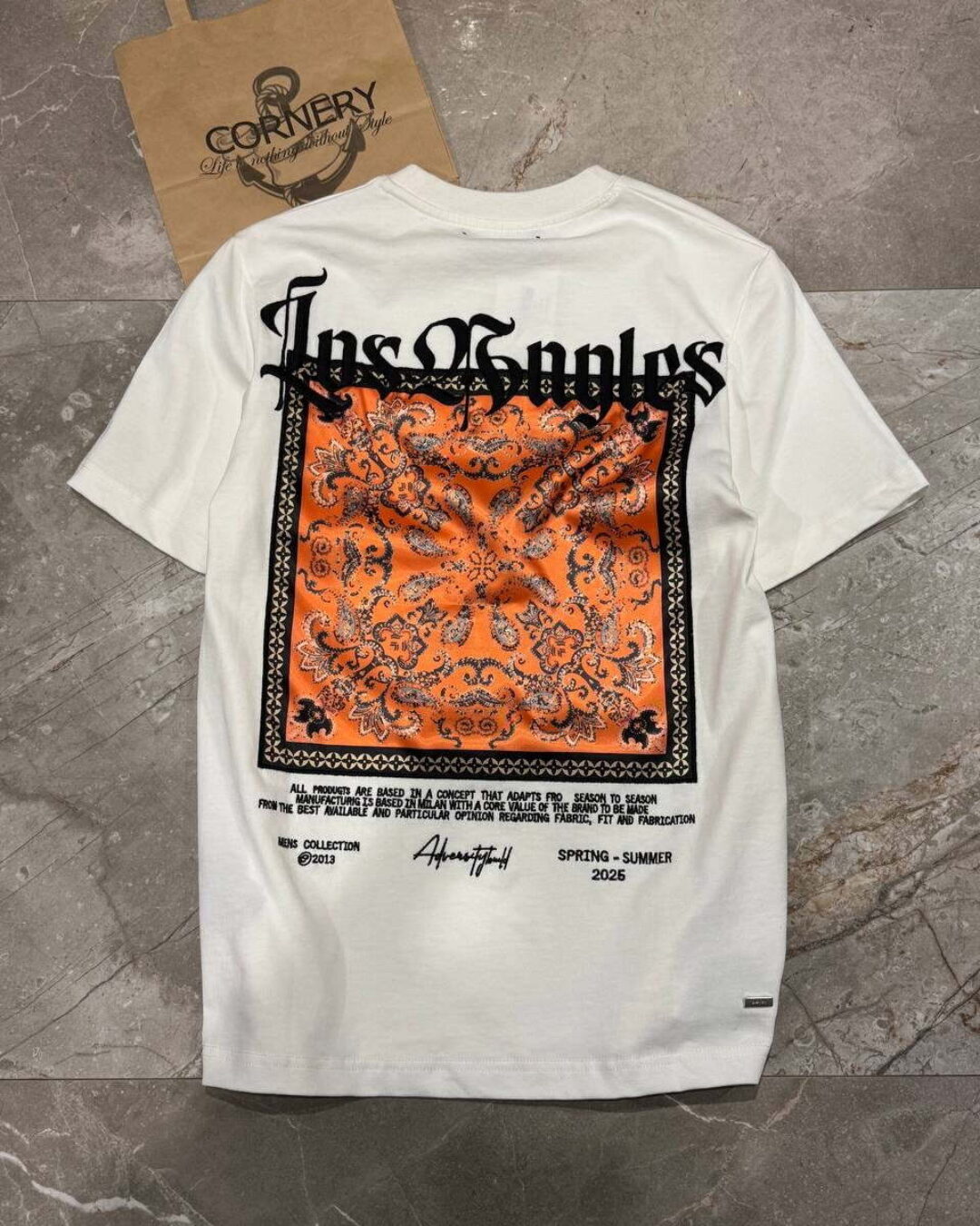 Футболка Amiri — изображение 2