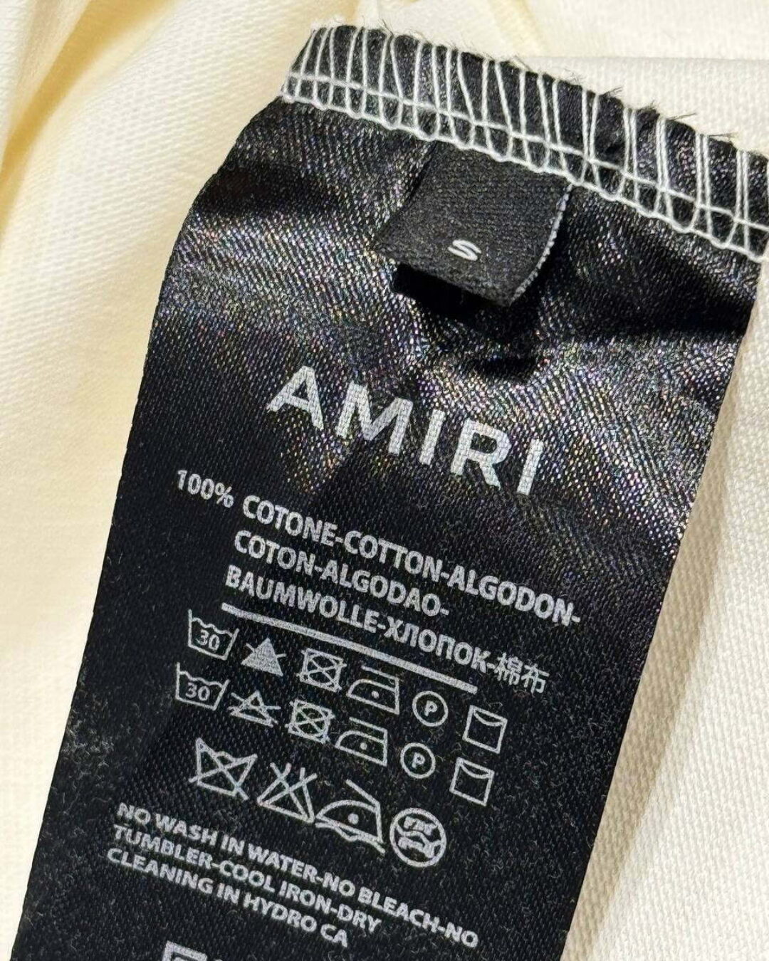 Футболка Amiri — изображение 5
