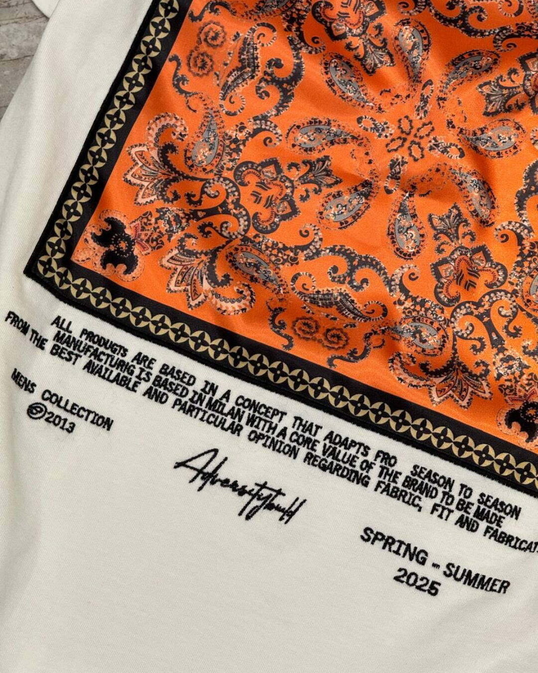 Футболка Amiri — изображение 9