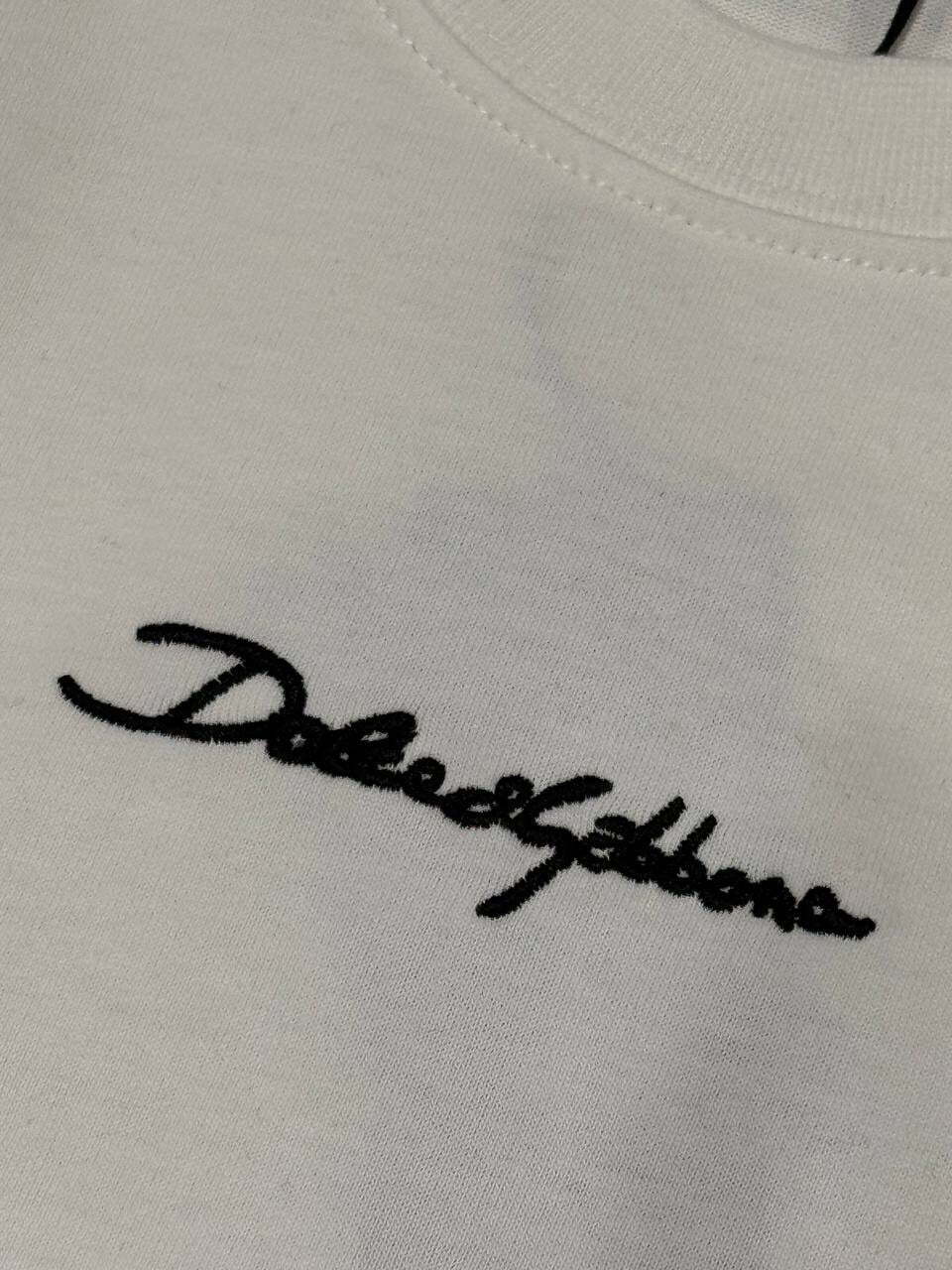 Футболка Dolce & Gabbana — фото 5