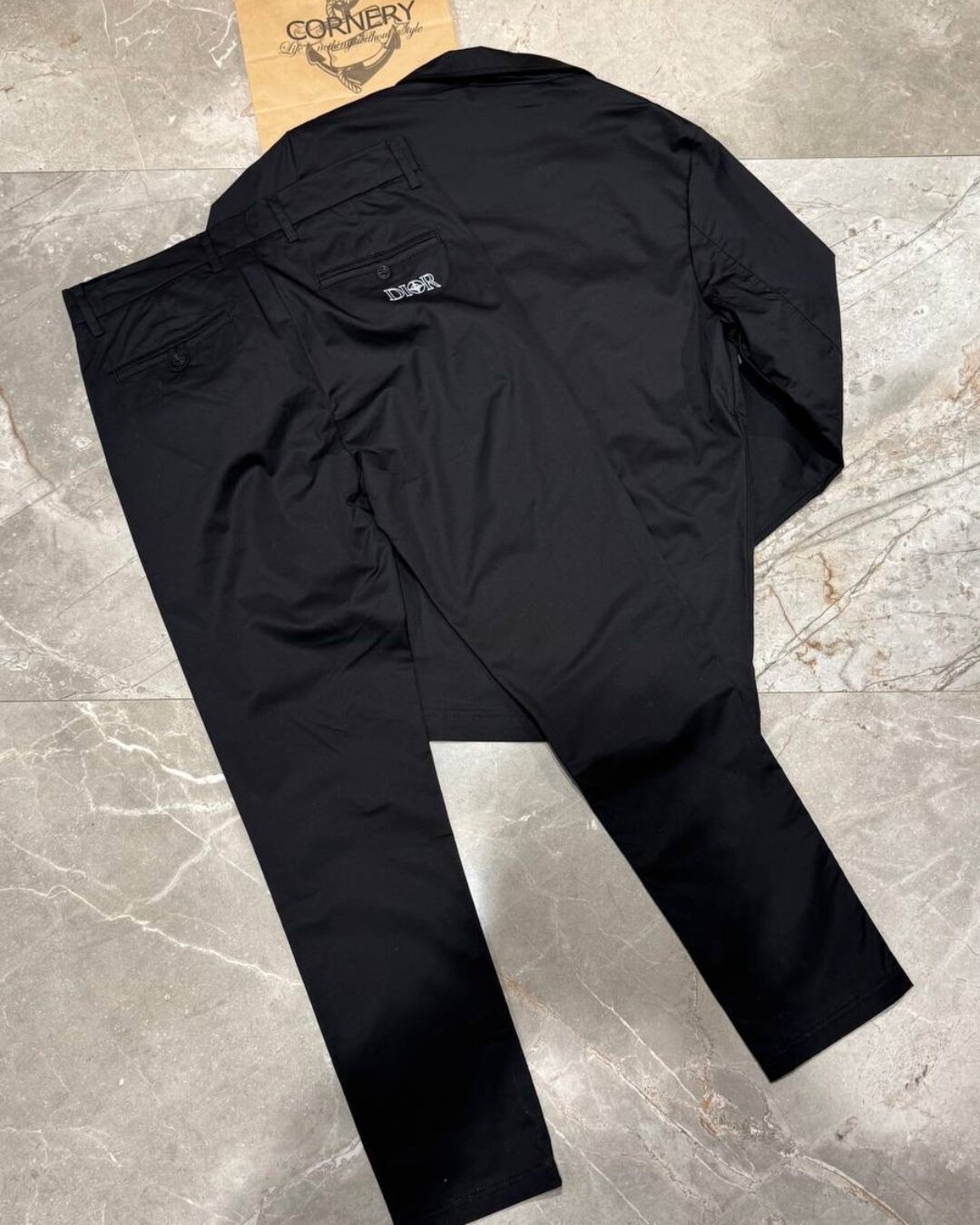 Костюм Dior x Stone Island — изображение 2