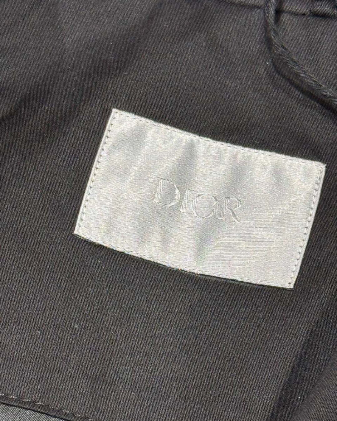 Костюм Dior x Stone Island — изображение 7
