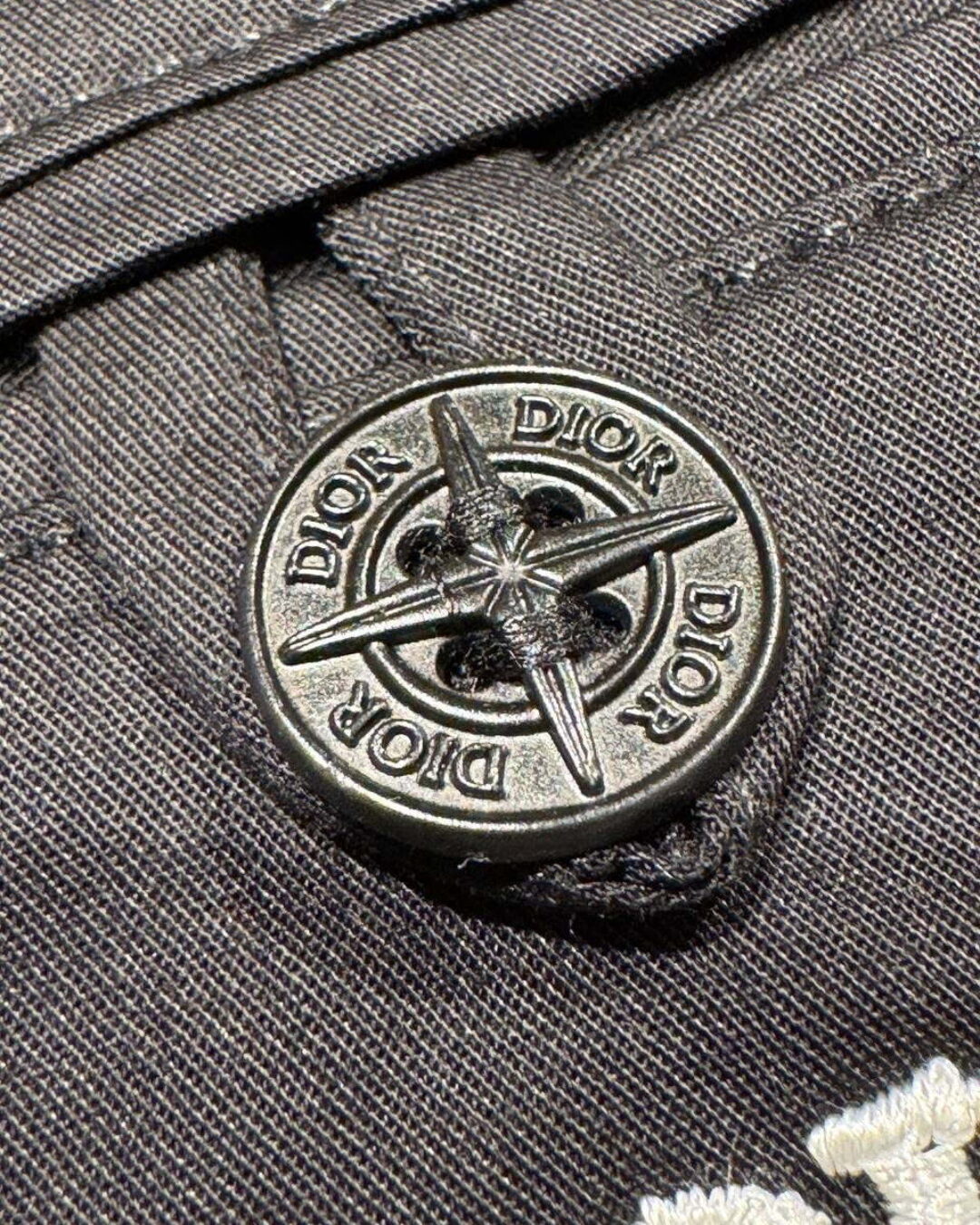 Костюм Dior x Stone Island — изображение 8
