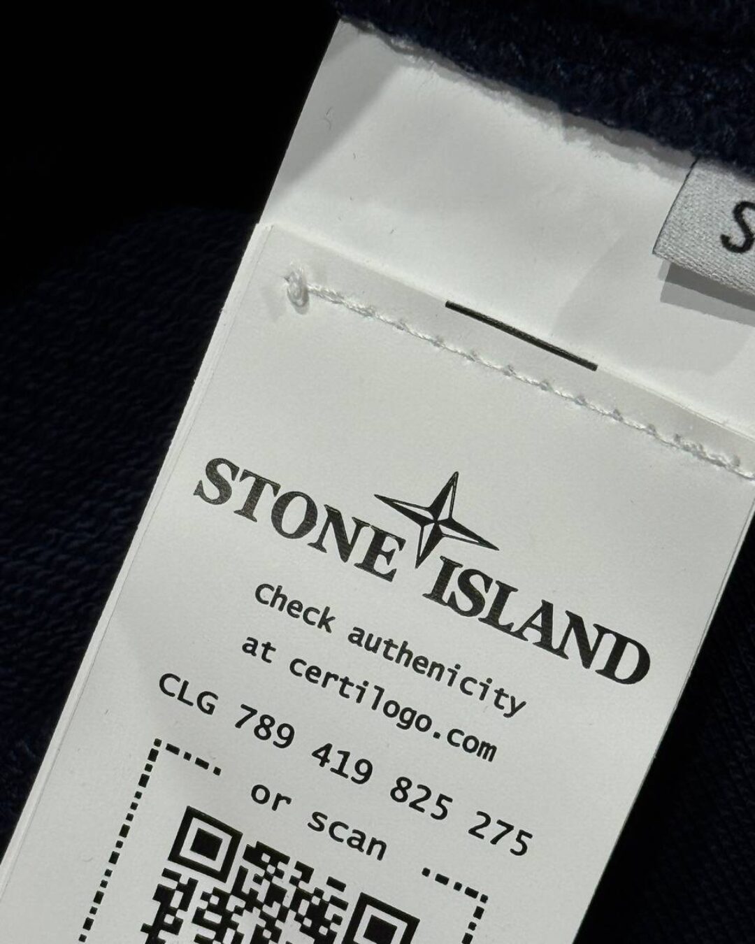 Кофта Stone Island — изображение 9