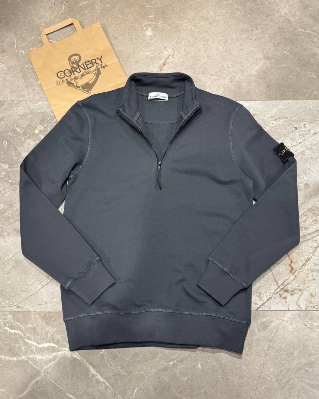 Кофта Stone Island