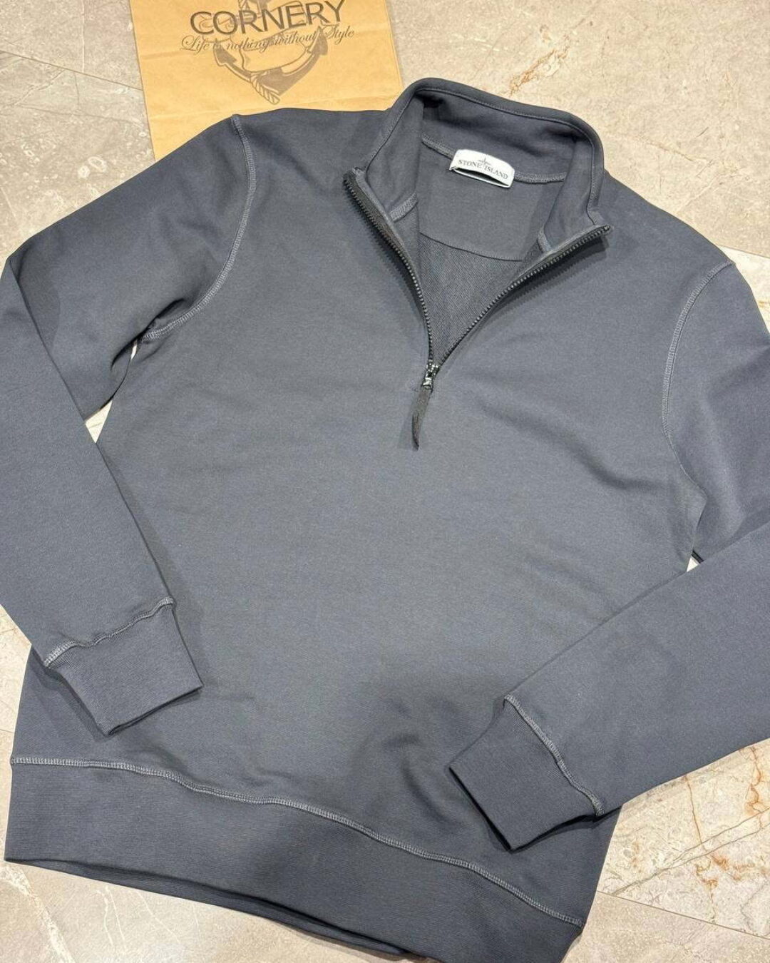 Кофта Stone Island — изображение 5