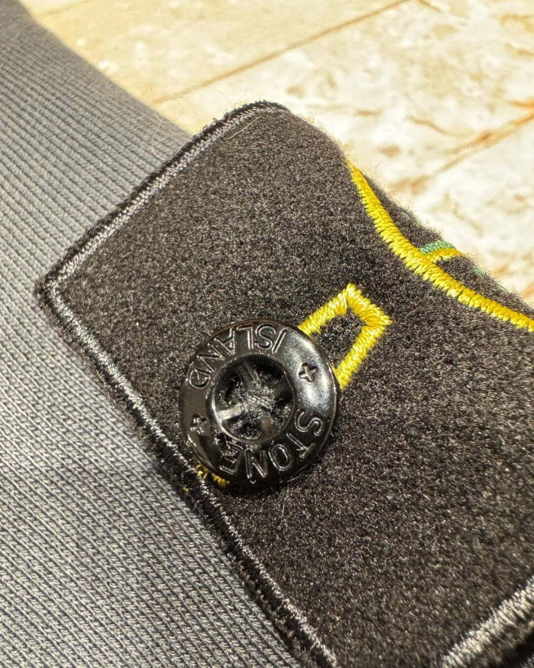 Кофта Stone Island — изображение 8