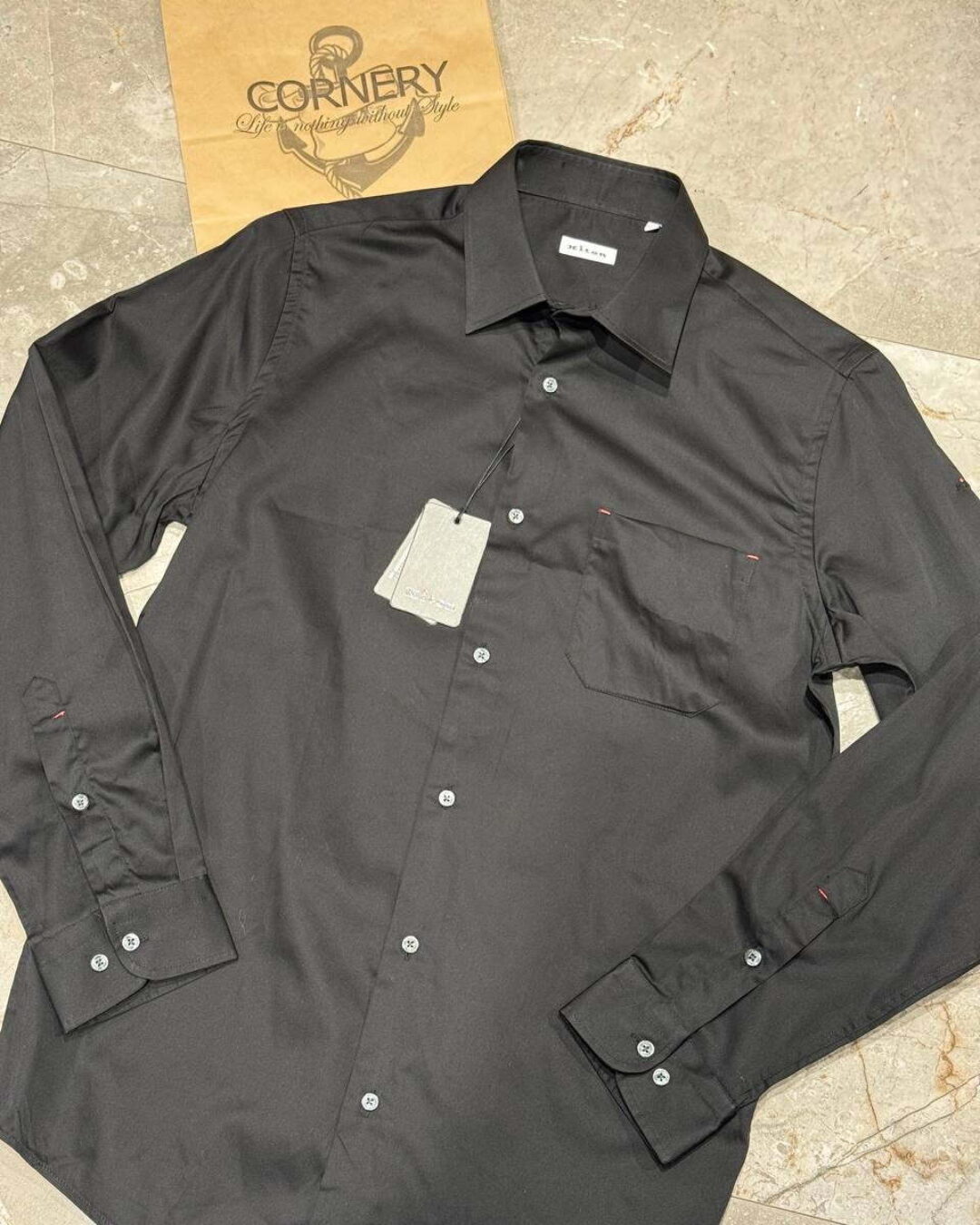 Рубашка Kiton — изображение 5