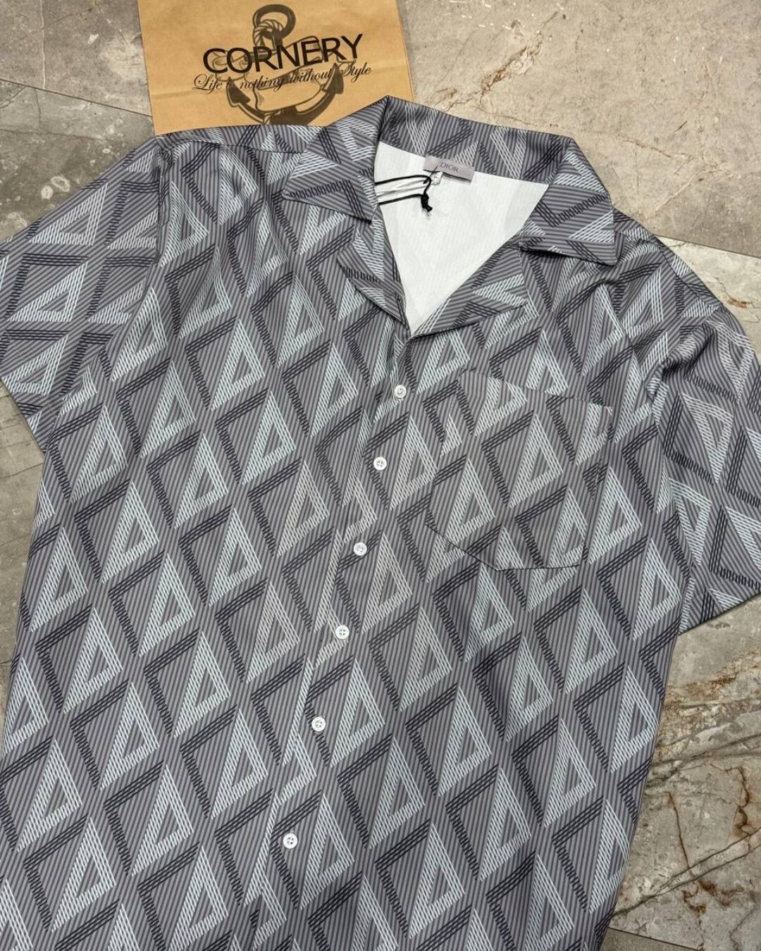 Рубашка Dior — изображение 3