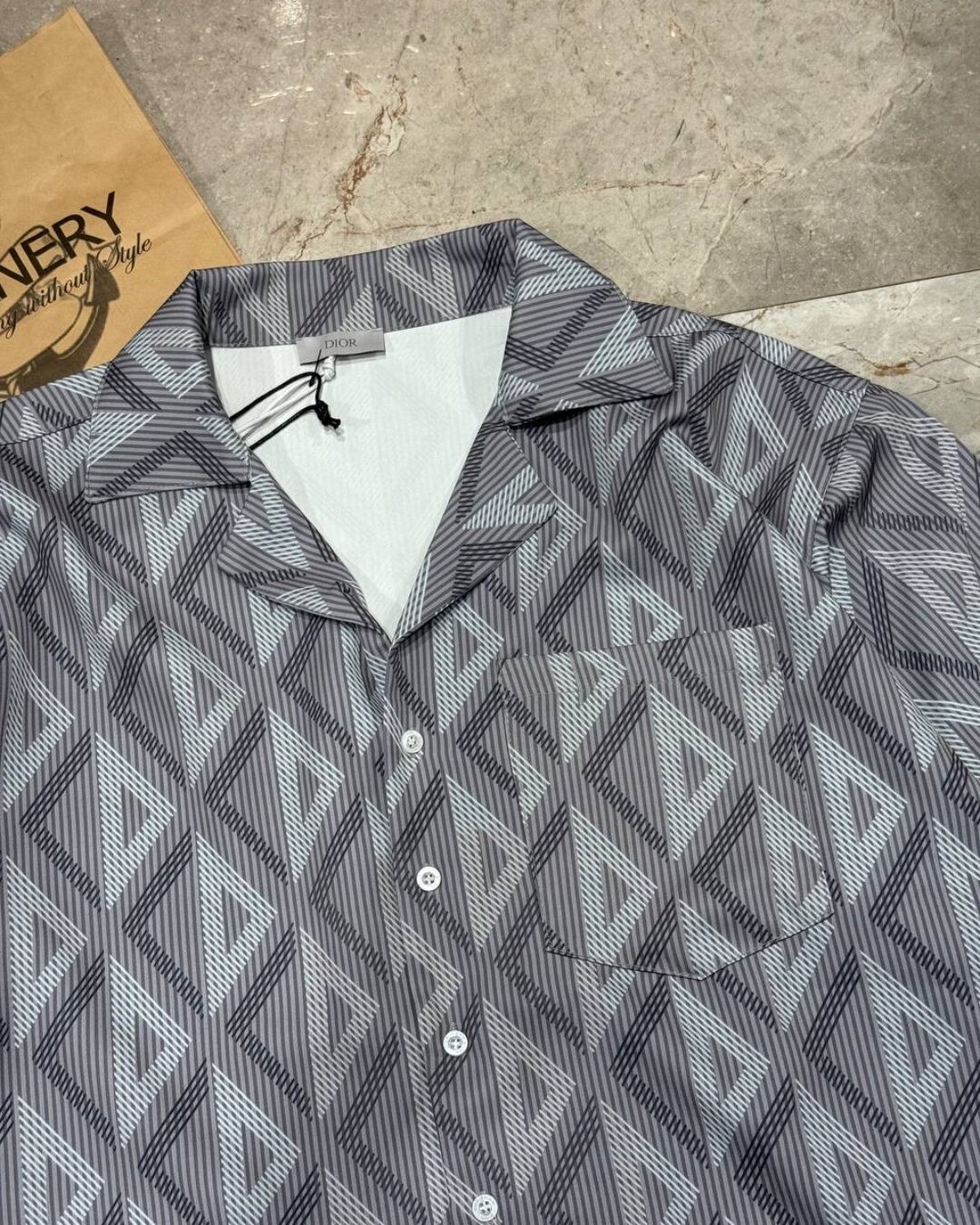 Рубашка Dior — изображение 4
